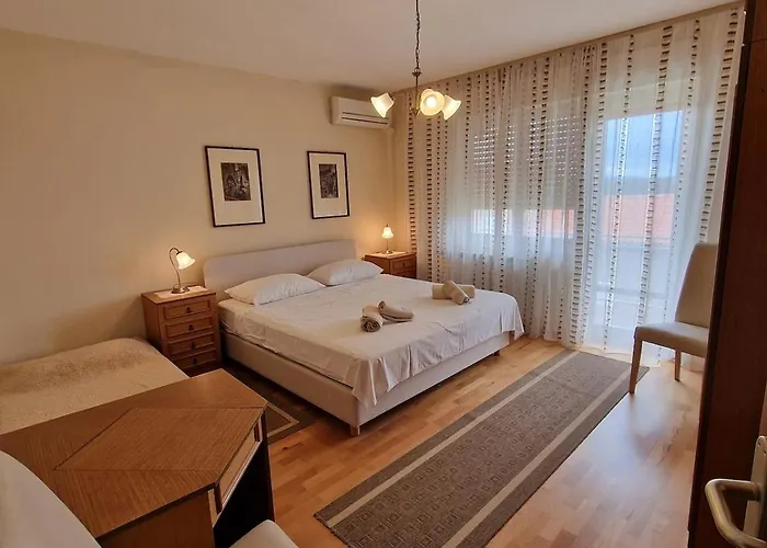 Drago For 4-5 Persons Apartamento *